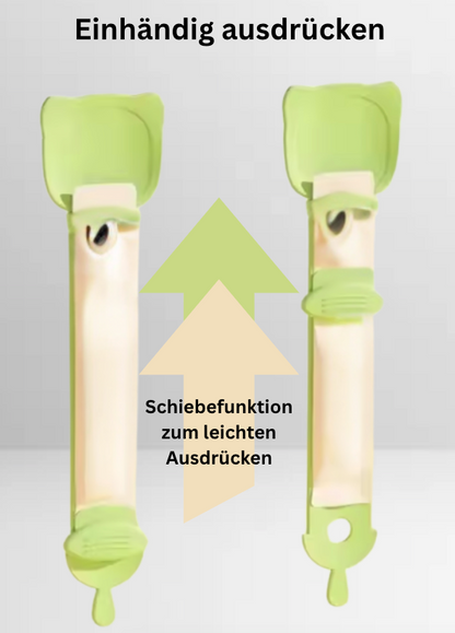 Leckerli-Löffel für Katzen – sauber, praktisch & effizient