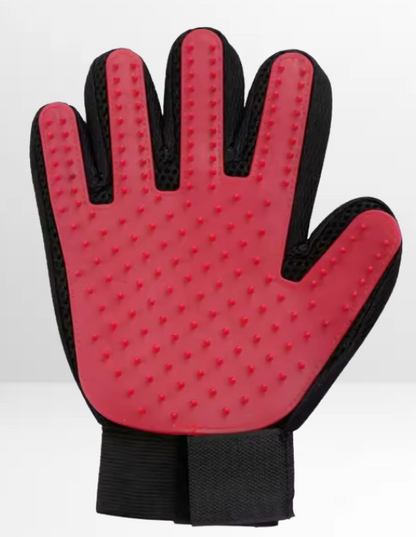 Tierpflegehandschuh – entfernt lose Haare & massiert sanft