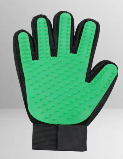 Tierpflegehandschuh – entfernt lose Haare & massiert sanft