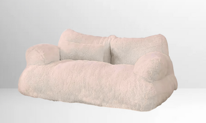 Kuscheliges Katzen-Sofa für Wärme & Geborgenheit