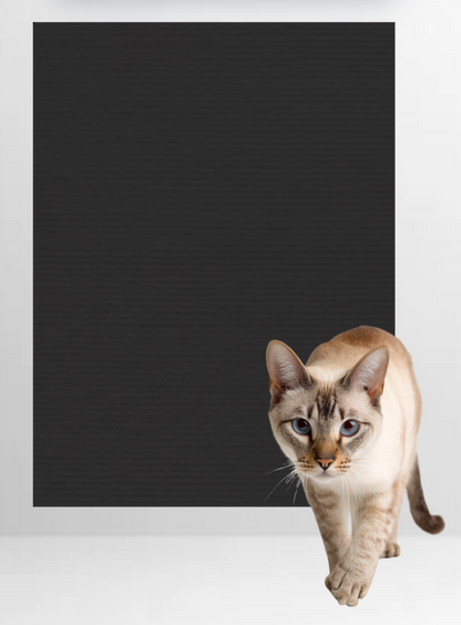 Katzen-Kratzmatte für Sofa & Möbel – selbstklebend & zuschneidbar